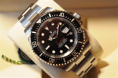 preisentwicklung rolex 126600|Rolex sea dweller 126600 price.